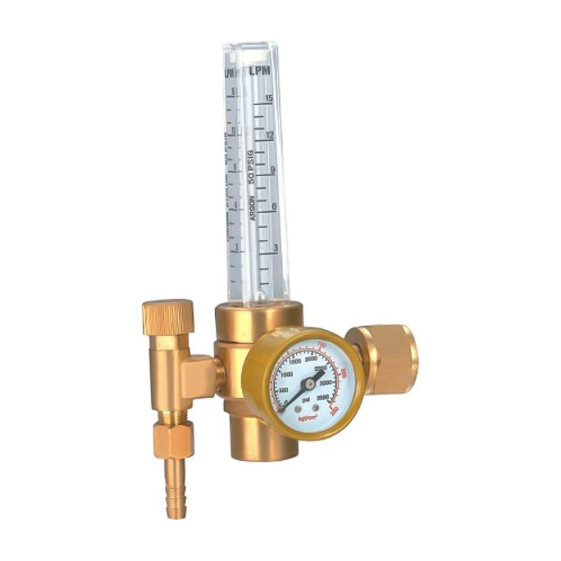 AR-191T Yüksek Basınçlı Hassas Argon Regülatörü