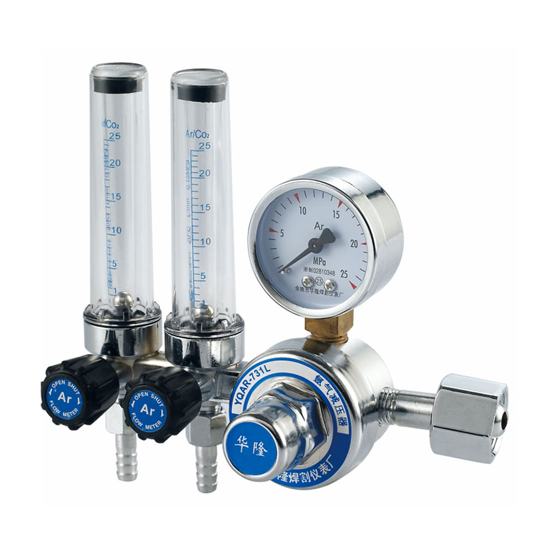 ArR-01-2 Yüksek Performanslı Argon Regülatörü