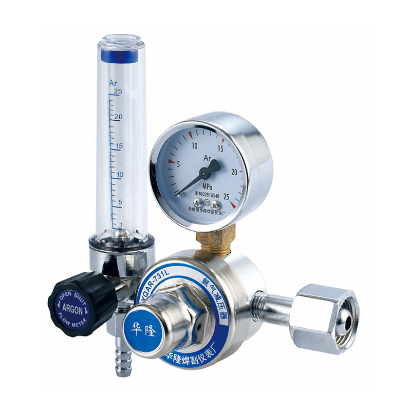 ArR-01 Yüksek Basınçlı Argon Silindir Regülatörü