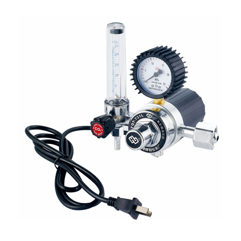 JTR-01 Yüksek Basınçlı Hassas Karbon Dioksit Regülatörü
