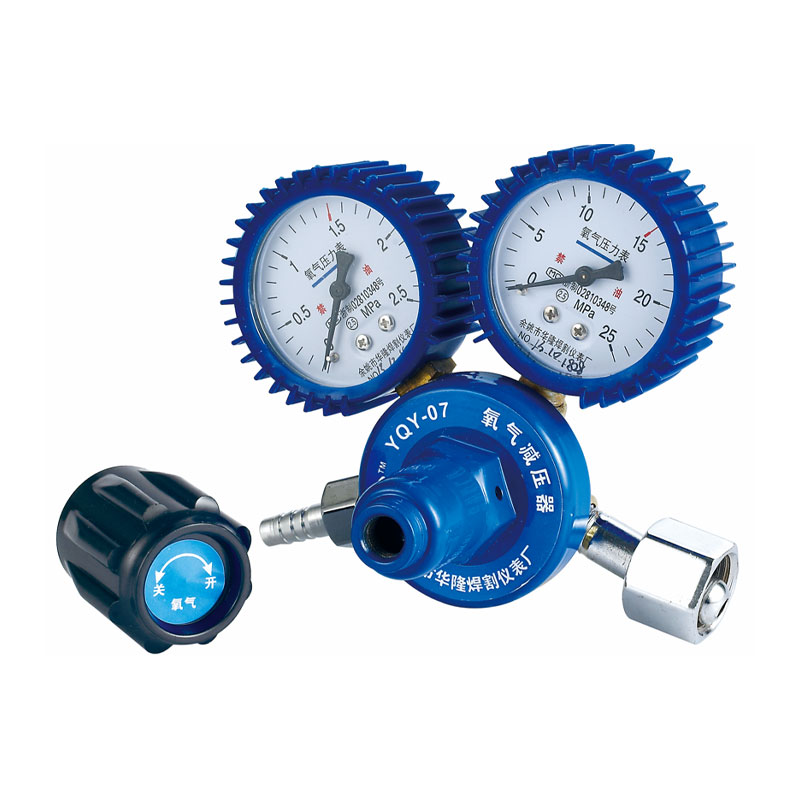 OR-02A Yüksek Hassasiyetli Ayarlanabilir Oksijen Akış Kontrol Cihazı