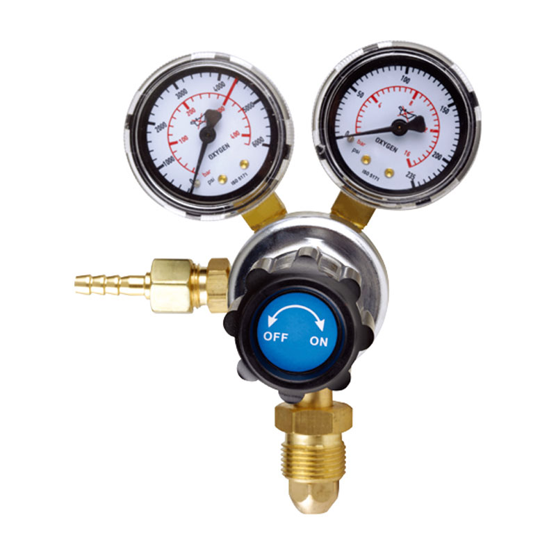 OR-13 Yüksek Basınçlı Hassas Oksijen Regülatörü