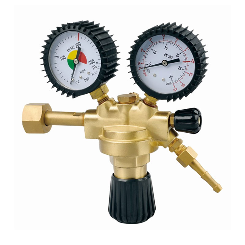 TR-07 Yüksek Performanslı Karbon Dioksit Regülatörü