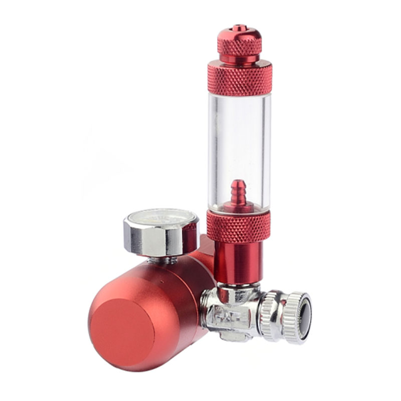 ST-01 Akvaryum Tesisi CO2 Basınç Regülatörü