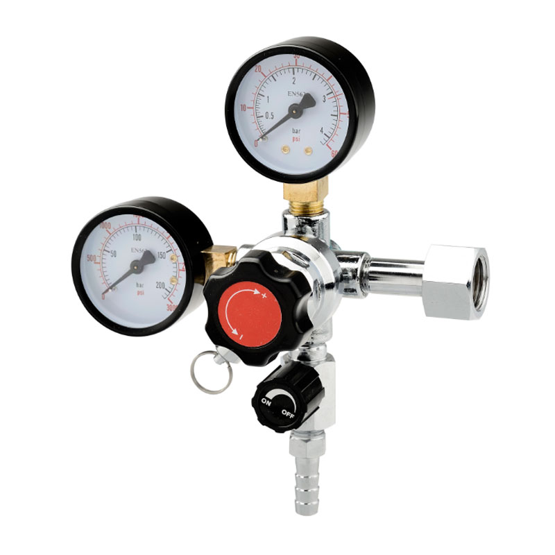 TR-68 Ayarlanabilir Arayüz CO2 Basınç Kontrol Vanası