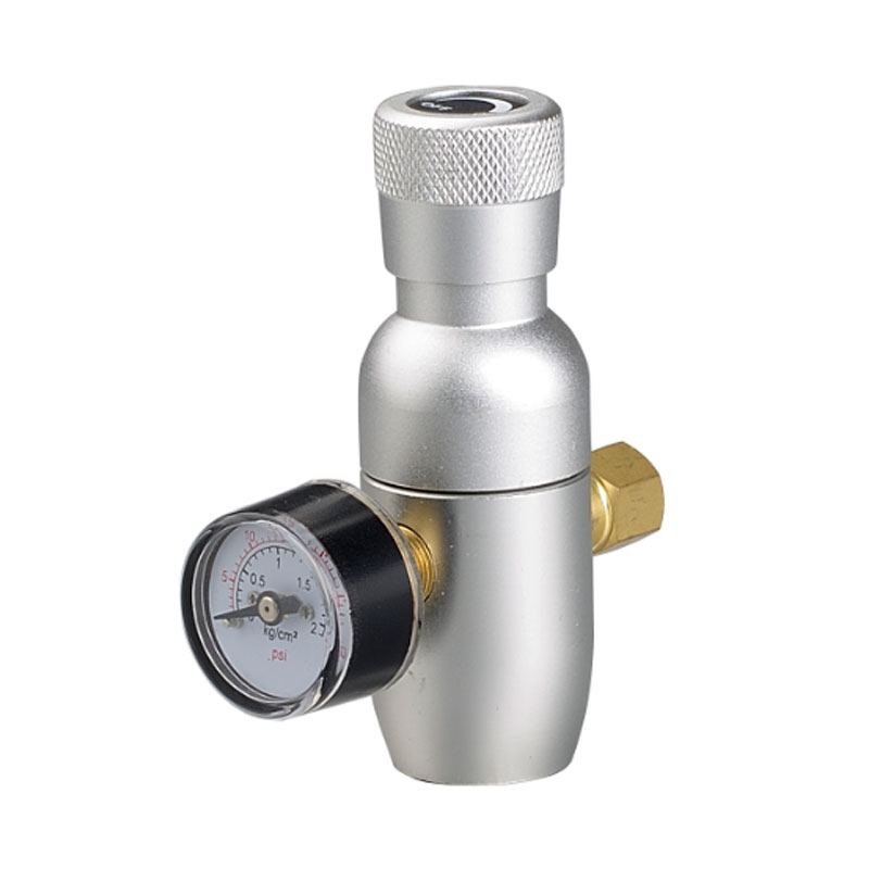 TR-69 Hafif Alüminyum Bira ve İçecek CO2 Regülatörü