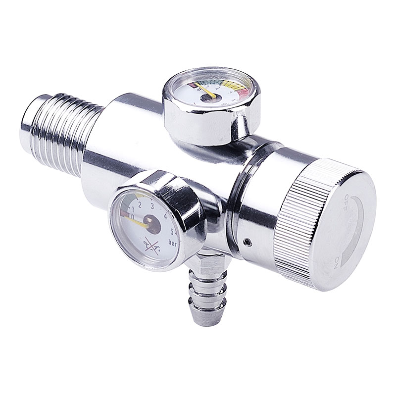 AR-19 Dayanıklı Endüstriyel Asetilen Regülatörü