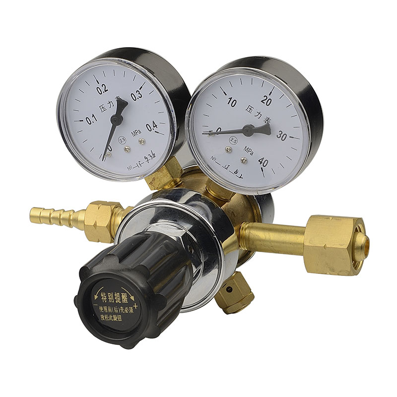 LR-100 Boru Hattı LPG Basınç Düşürücü