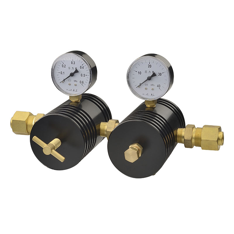 LR-102 Boru Hattı Doğalgaz Basınç Düşürücü