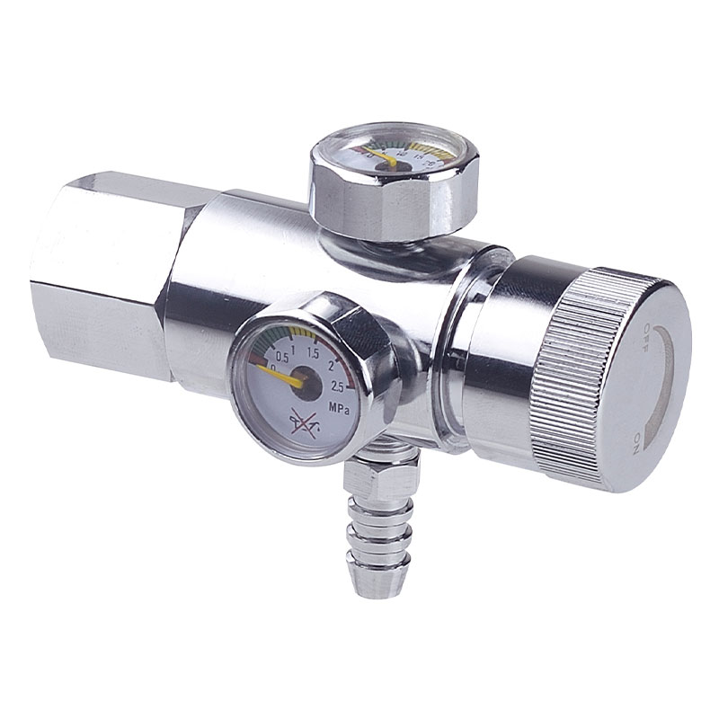 OR-19 Tamamen Pirinç Enerji Verimli Oksijen Regülatörü