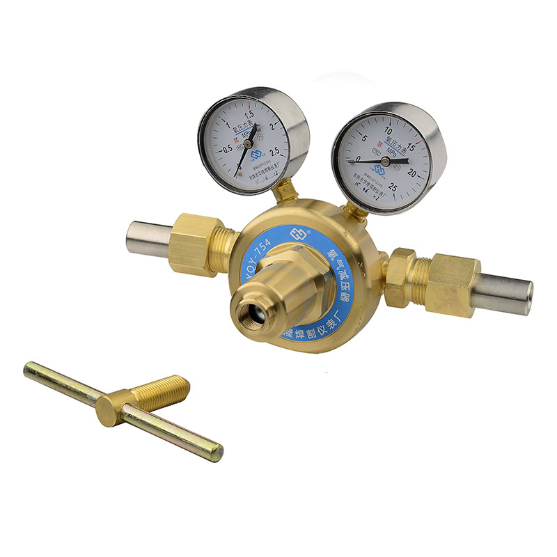 OR-62（YQY-754）Boru Hattı Oksijen Basınç Düşürücü